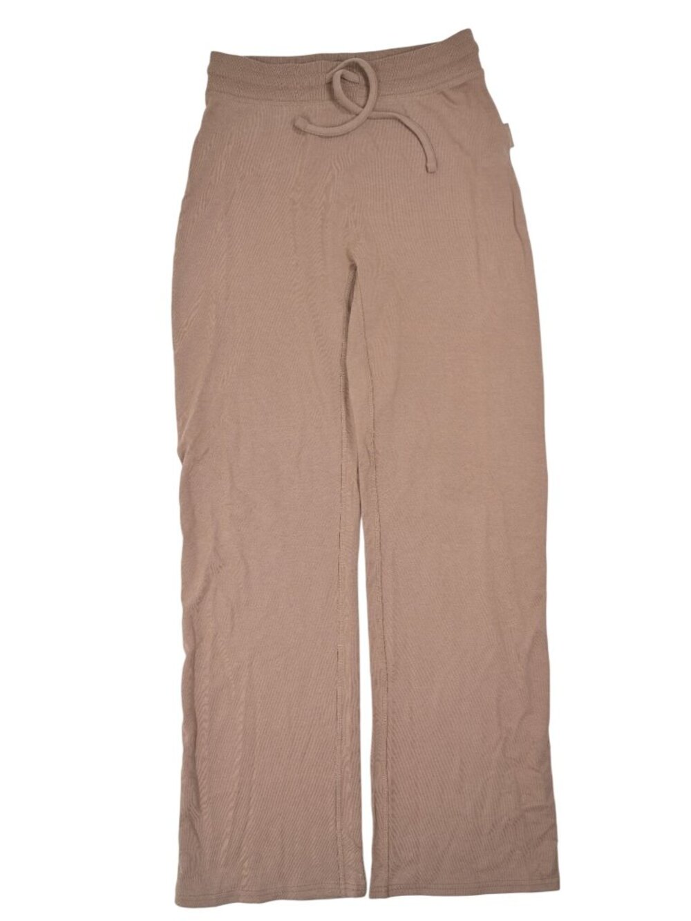 Adanola Modal Straight Leg Pants in Dusty Brown